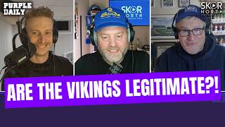 Are 6-0 Minnesota Vikings actually for real? — Coon Rapids Technology news