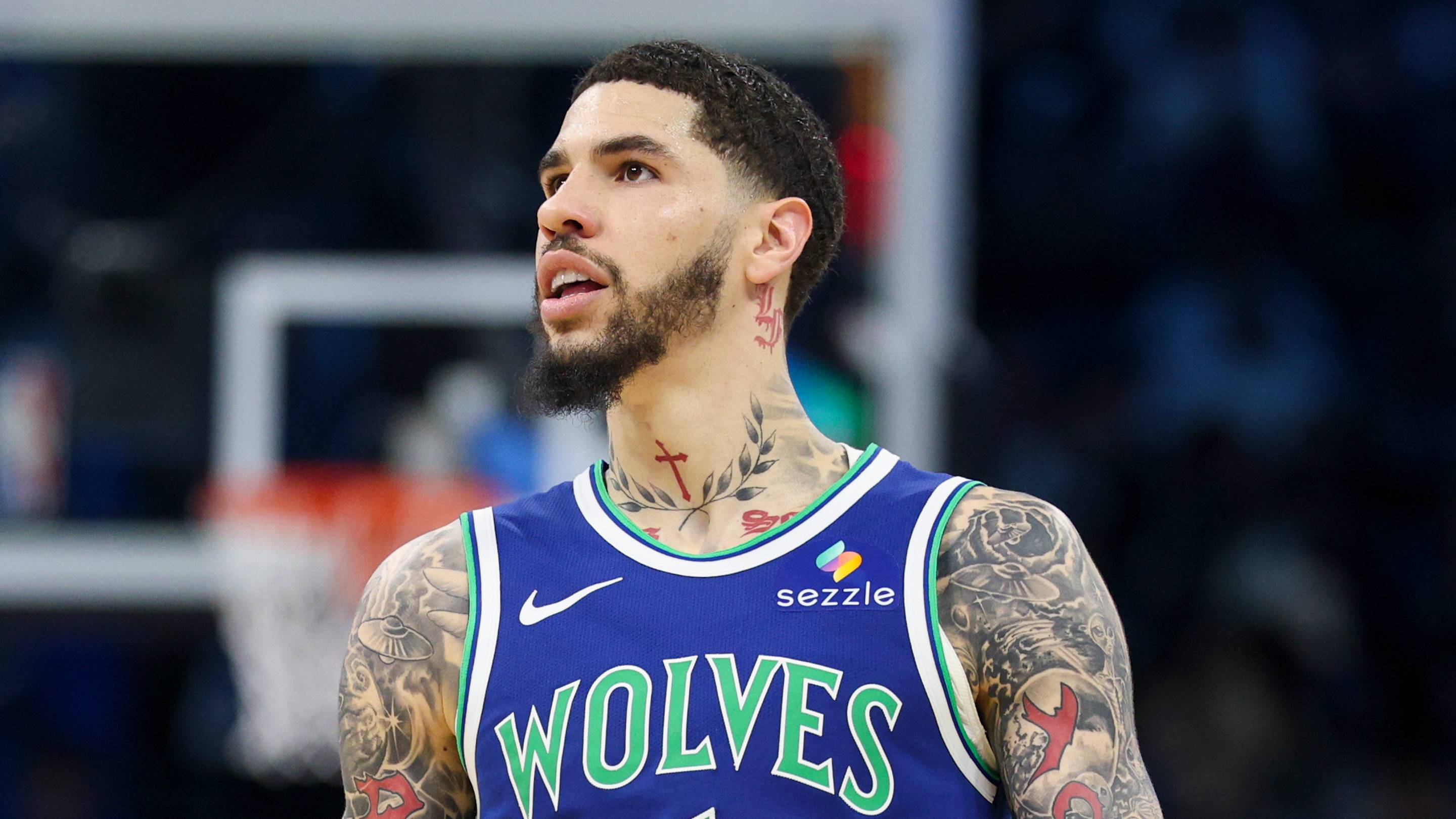 Timberwolves are unintentionally limiting LaMelo Ball's minutes — Coon Rapids Sports news