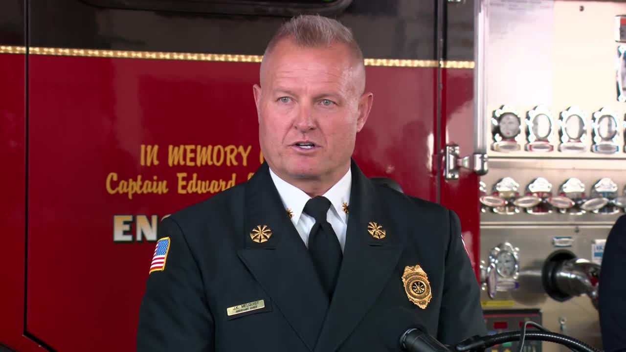 St. Paul mayor nominates new fire chief to lead department — Coon Rapids Government news