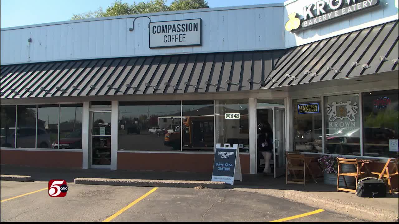 Compassion Coffee — Coon Rapids Sports news