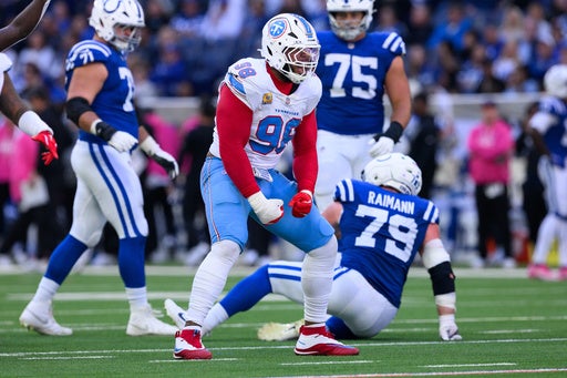 As NFL trade deadline nears, several teams are clear sellers and others have 2 weeks to decide — Coon Rapids Health news