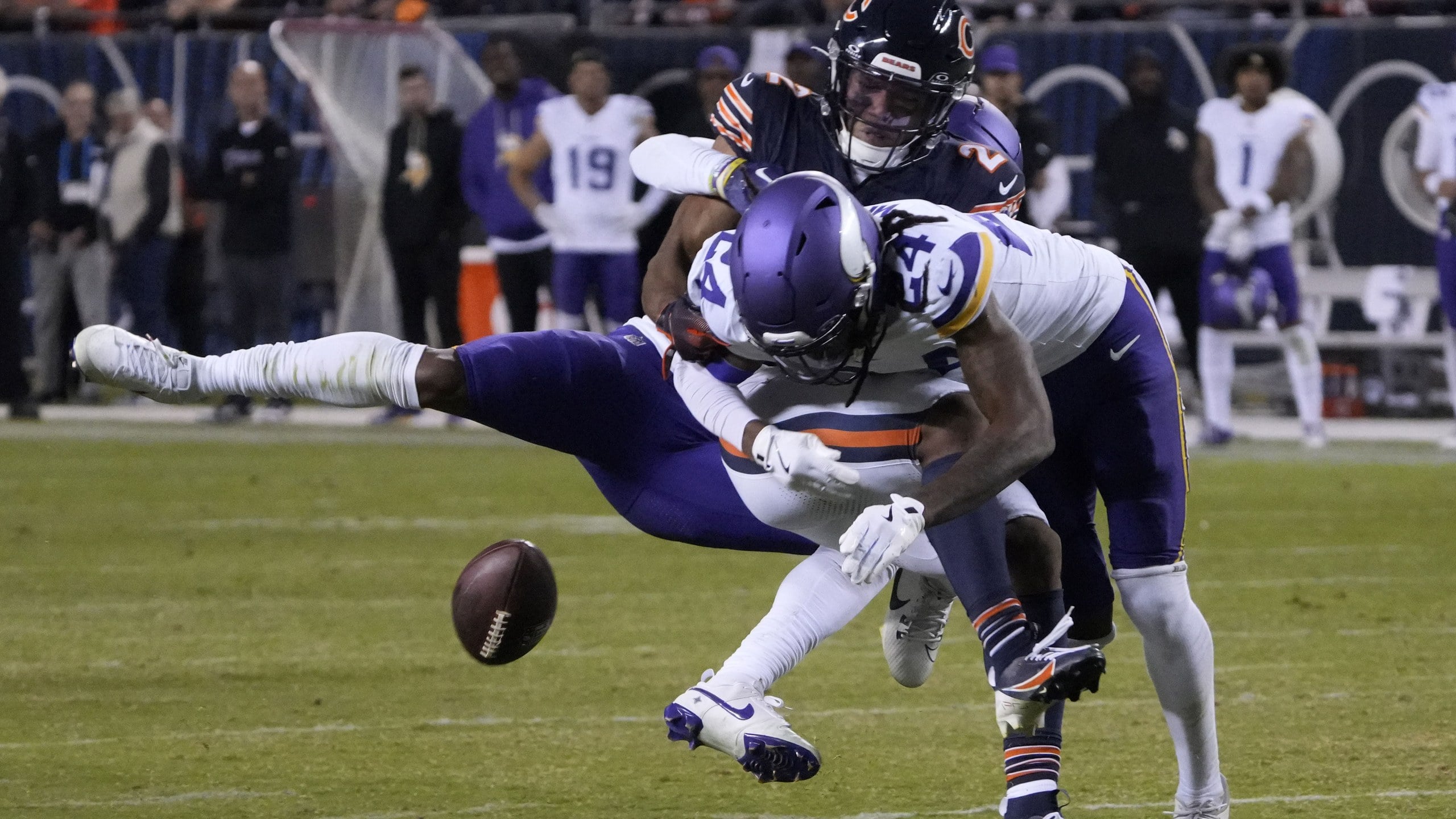 Vikings Final Injury Report vs Lions: Only One Player Questionable — Coon Rapids Health news