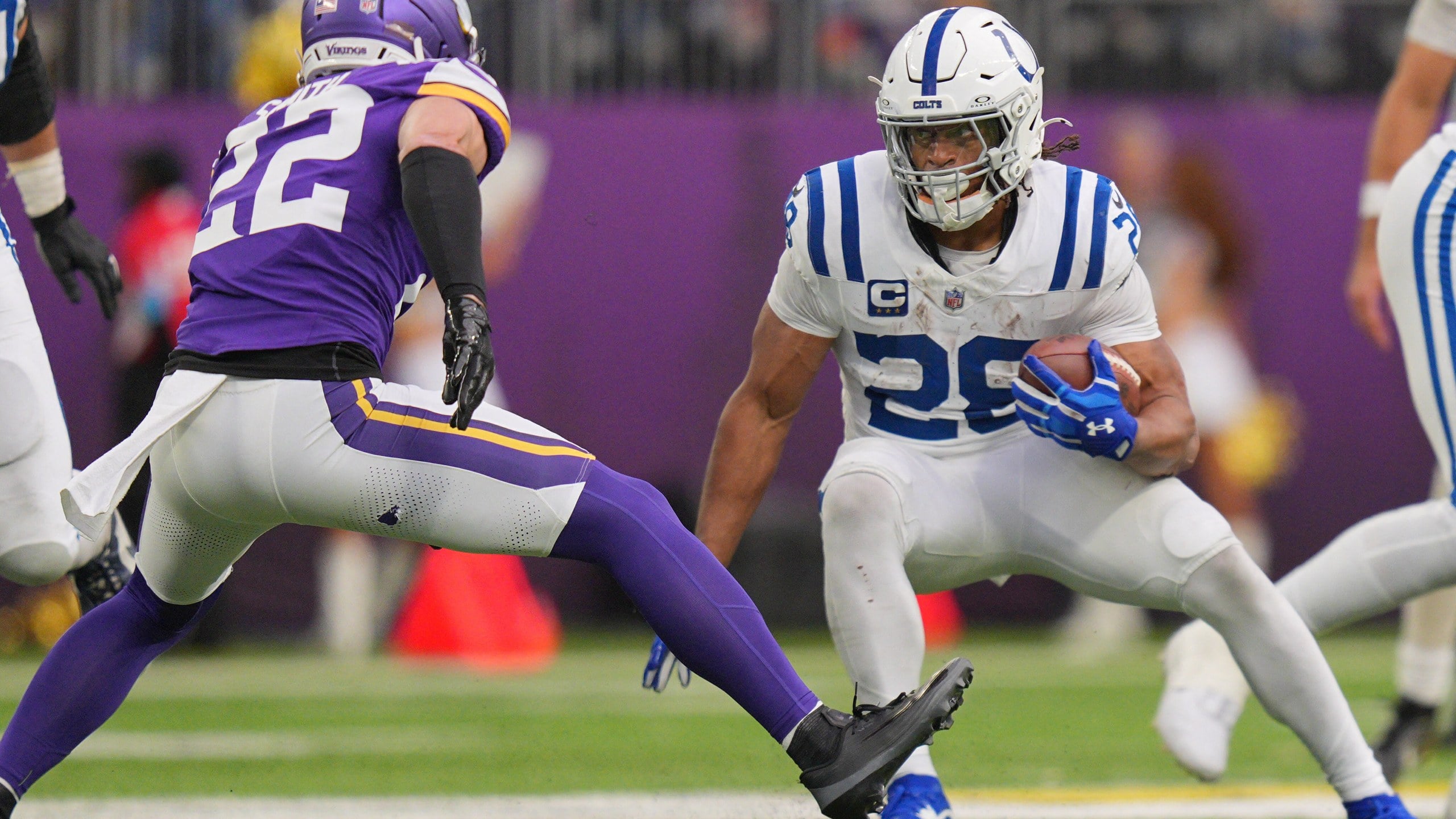 Colts Ready to Talk About Jonathan Taylor Trade; Vikings in the Mix — Coon Rapids Health news