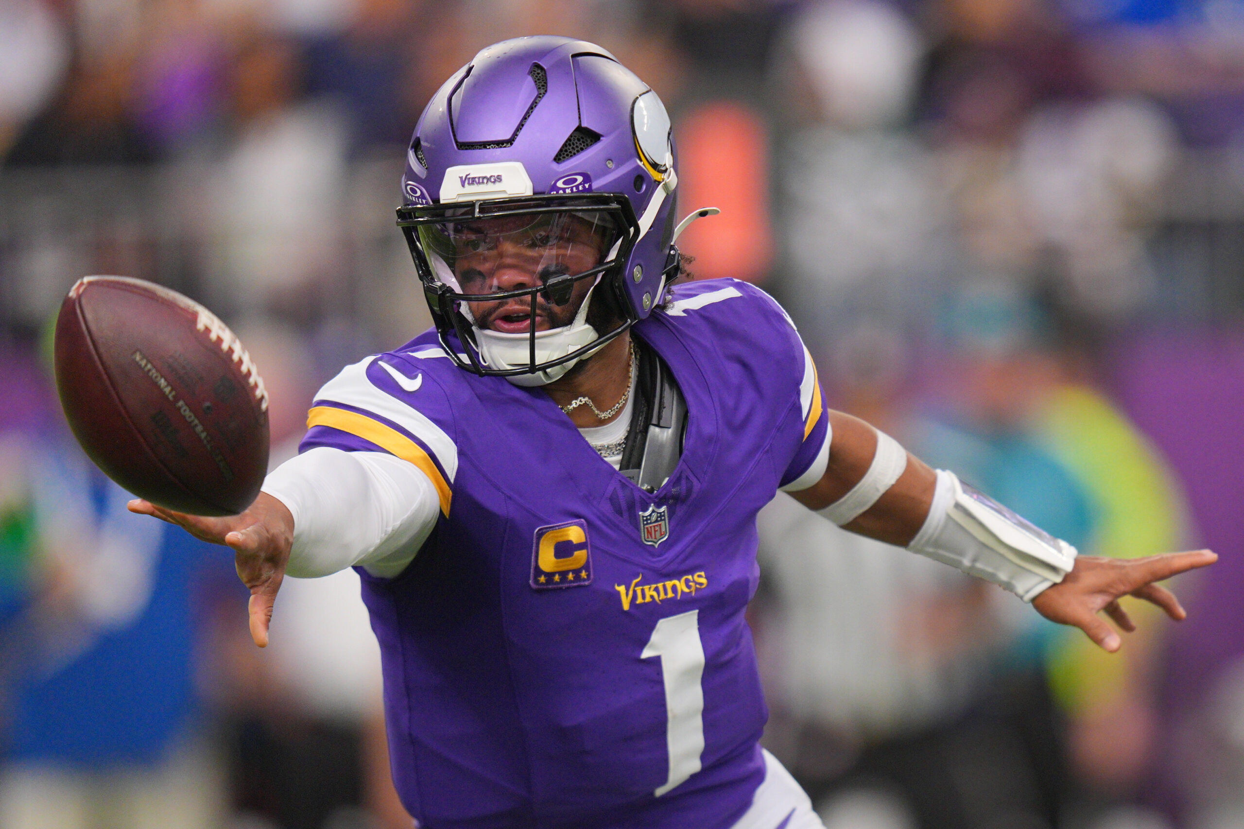 Barely Under the Surface, The Vikings are Seeing an Issue Bubble Up — Vikings Territory