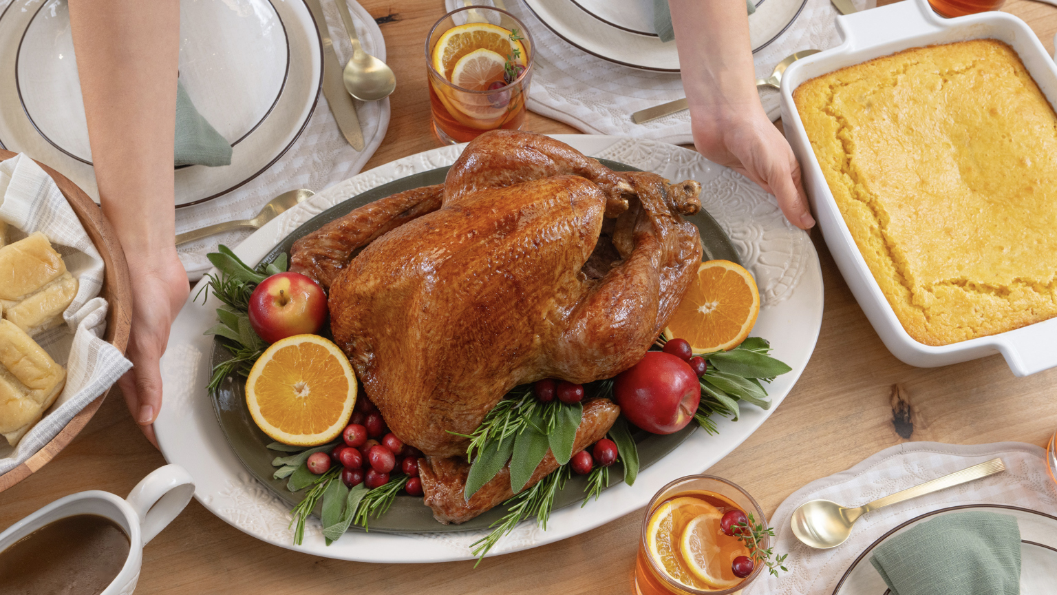 Thanksgiving meal deals compared: Costco, Walmart, Sam's Club, Target — Coon Rapids Business news